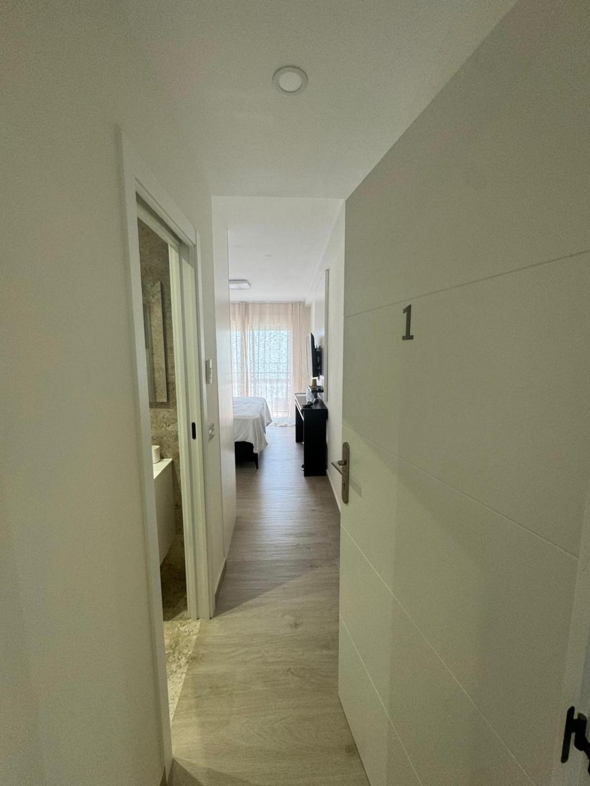 Room San Pedro De Alcantara Marbella Exteriör bild